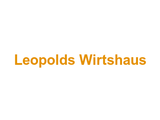 Leopolds Wirtshaus Logo