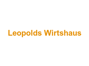Leopolds Wirtshaus Logo