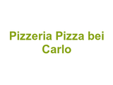 Pizzeria Pizza bei Carlo Logo