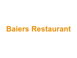 Baier's Restaurant Logo