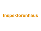 Inspektorenhaus Logo