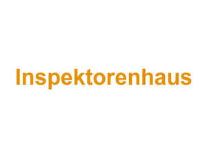 Inspektorenhaus Logo