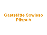 Gaststätte Sowieso Pilspub Logo