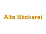 Alte Bäckerei Logo