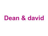 Dean & david Logo