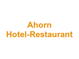 Ahorn Hotel-Restaurant Logo