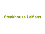 Steakhouse LeMans Logo