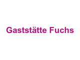 Gaststätte Fuchs Logo