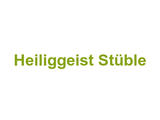 Heiliggeist Stüble Logo