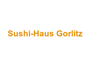 Sushi-Haus Gorlitz Logo