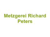 Metzgerei Richard Peters Logo
