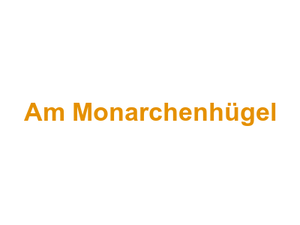 Am Monarchenhügel Logo
