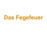 Das Fegefeuer Logo