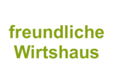 Heideröschen - das freundliche Wirtshaus Logo