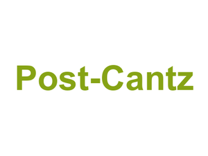 Post-Cantz Logo