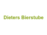 Dieters Bierstube Logo