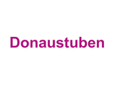 Donaustuben Logo