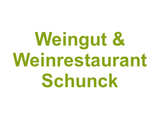 Weingut & Weinrestaurant Schunck Logo