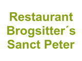 Restaurant Brogsitter´s Sanct Peter Logo