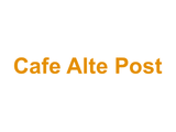Cafe Alte Post Logo