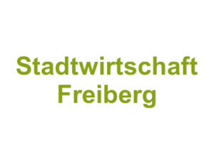 Stadtwirtschaft Freiberg Logo