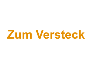 Zum Versteck Logo