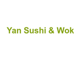 Yan Sushi & Wok Logo
