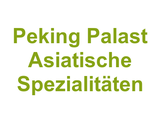 Peking Palast Asiatische Spezialitäten Logo
