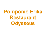Pomponio Erika Restaurant Odysseus Logo