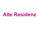 Alte Residenz Logo
