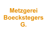 Metzgerei Boeckstegers G. Logo