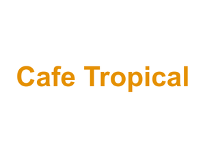 Cafe Tropical Logo