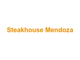 Steakhouse Mendoza Logo