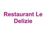 Restaurant Le Delizie Logo