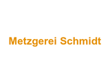 Metzgerei Schmidt Logo