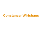 Constanzer Wirtshaus Logo