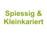 Spiessig & Kleinkariert Logo