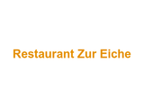 Restaurant Zur Eiche Logo