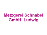 Metzgerei Schnabel  GmbH, Ludwig Logo