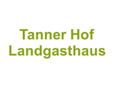 Tanner Hof Landgasthaus Logo