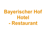 Bayerischer Hof Hotel - Restaurant Logo