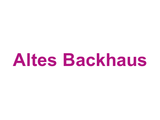 Altes Backhaus Logo