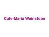 Cafe-Maria Weinstube Logo