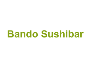 Bando Sushibar Logo
