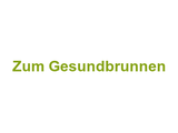 Zum Gesundbrunnen Logo