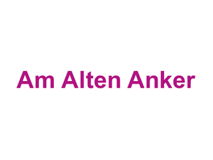 Am Alten Anker Logo