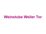 Weinstube Weiler Tor Logo