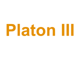 Platon III Logo