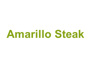 Amarillo Steak Logo